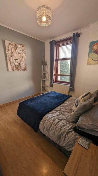 Lovely 2 Bedroom Apartment In Heart Of 던디 외부 사진